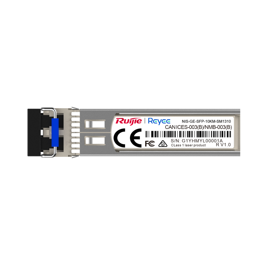 Reyee Modulo ricetrasmettitore SFP SM1310 10km