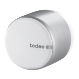 Tedee GO Smart Lock, argento