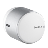 Tedee GO Smart Lock, argento