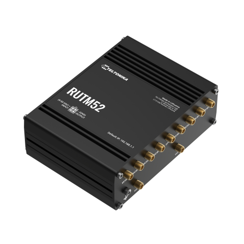 Teltonika RUTM52 Router Dual 5G