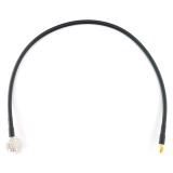 SMA maschio a N maschio 50cm cavo coassiale — HF240 (equivalente a LMR240)
