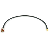 SMA maschio a N maschio 50cm cavo coassiale — HF240 (equivalente a LMR240)