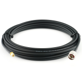 SMA maschio a N maschio 5m cavo coassiale — HF240 (equivalente a LMR240)