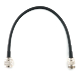 N maschio a N femmina 30cm cavo coassiale — HF240 (equivalente a LMR240)