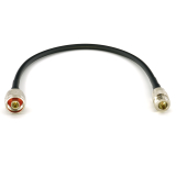 N maschio a N femmina 30cm cavo coassiale — HF240 (equivalente a LMR240)