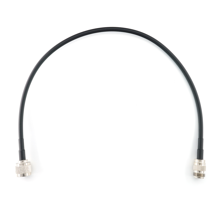 N maschio a N femmina 50cm cavo coassiale — HF240 (equivalente a LMR240)