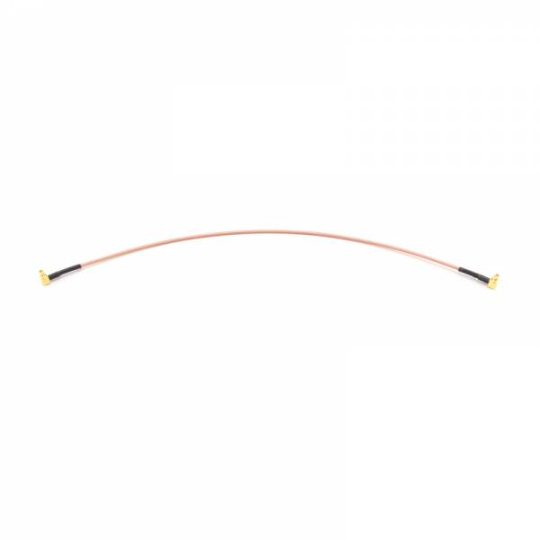 Cavo Pigtail MMCX Male / MMCX Male 25cm