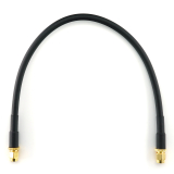 SMA maschio a SMA maschio 30cm cavo coassiale — HF240 (equivalente a LMR240)