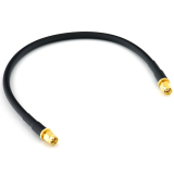 SMA maschio a SMA maschio 30cm cavo coassiale — HF240 (equivalente a LMR240)