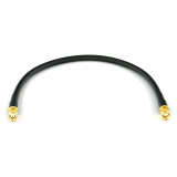 SMA maschio a SMA maschio 30cm cavo coassiale — HF240 (equivalente a LMR240)