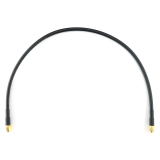 SMA maschio a SMA maschio 50cm cavo coassiale — HF240 (equivalente a LMR240)