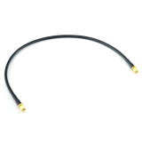SMA maschio a SMA maschio 50cm cavo coassiale — HF240 (equivalente a LMR240)