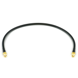 SMA maschio a SMA maschio 50cm cavo coassiale — HF240 (equivalente a LMR240)