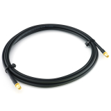 SMA maschio a SMA maschio 1m cavo coassiale — HF240 (equivalente a LMR240)
