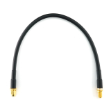SMA maschio a SMA femmina 30cm cavo coassiale — HF240 (equivalente a LMR240)