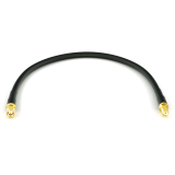 SMA maschio a SMA femmina 30cm cavo coassiale — HF240 (equivalente a LMR240)