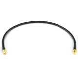 SMA maschio a SMA femmina 50cm cavo coassiale — HF240 (equivalente a LMR240)