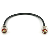 N maschio a N maschio Hex 30cm cavo coassiale — HF240 (equivalente a LMR240)