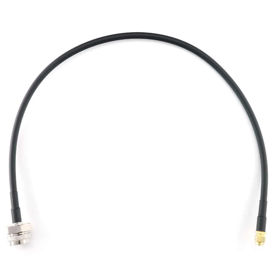 SMA maschio a N maschio Hex 50cm cavo coassiale — HF240 (equivalente a LMR240)