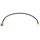 SMA maschio a N maschio Hex 50cm cavo coassiale — HF240 (equivalente a LMR240)