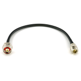 N maschio Hex a N femmina 30cm cavo coassiale — HF240 (equivalente a LMR240)