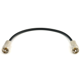 PL259 a PL259 30cm cavo coassiale UHF radio CB — HF240 (equivalente a LMR240)