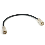 PL259 a PL259 30cm cavo coassiale UHF radio CB — HF240 (equivalente a LMR240)