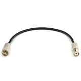 PL259 a SO239 30cm cavo coassiale UHF radio CB — HF240 (equivalente a LMR240)