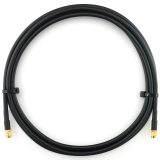 RP-SMA maschio a RP-SMA maschio 3m cavo coassiale — HF240 (equivalente a LMR240)