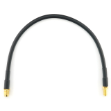 RP-SMA maschio a RP-SMA femmina 30cm cavo coassiale — HF240 (equivalente a LMR240)