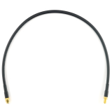 RP-SMA maschio a RP-SMA femmina 50cm cavo coassiale — HF240 (equivalente a LMR240)