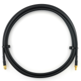 RP-SMA maschio a RP-SMA femmina 2m cavo coassiale — HF240 (equivalente a LMR240)