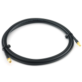 RP-SMA maschio a RP-SMA femmina 2m cavo coassiale — HF240 (equivalente a LMR240)