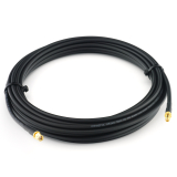 RP-SMA maschio a RP-SMA femmina 10m cavo coassiale — HF240 (equivalente a LMR240)