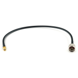 RP-SMA maschio a N maschio 50cm cavo coassiale — HF240 (equivalente a LMR240)