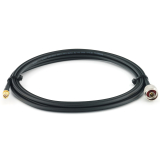 RP-SMA maschio a N maschio 2m cavo coassiale — HF240 (equivalente a LMR240)