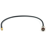 RP-SMA maschio a N maschio Hex 50cm cavo coassiale — HF240 (equivalente a LMR240)