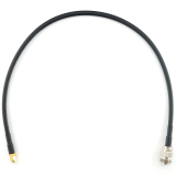 RP-SMA maschio a N femmina 50cm cavo coassiale — HF240 (equivalente a LMR240)