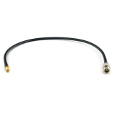 RP-SMA maschio a N femmina 50cm cavo coassiale — HF240 (equivalente a LMR240)