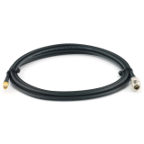 RP-SMA maschio a N femmina 1m cavo coassiale — HF240 (equivalente a LMR240)