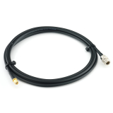 RP-SMA maschio a N femmina 2m cavo coassiale — HF240 (equivalente a LMR240)