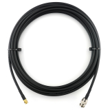RP-SMA maschio a N femmina 15m cavo coassiale — HF240 (equivalente a LMR240)
