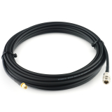 RP-SMA maschio a N femmina 15m cavo coassiale — HF240 (equivalente a LMR240)