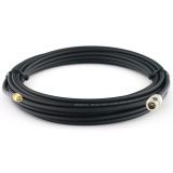RP-SMA maschio a N femmina 15m cavo coassiale — HF240 (equivalente a LMR240)