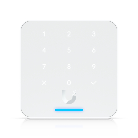 Ubiquiti G3 Access Reader Flex, bianco