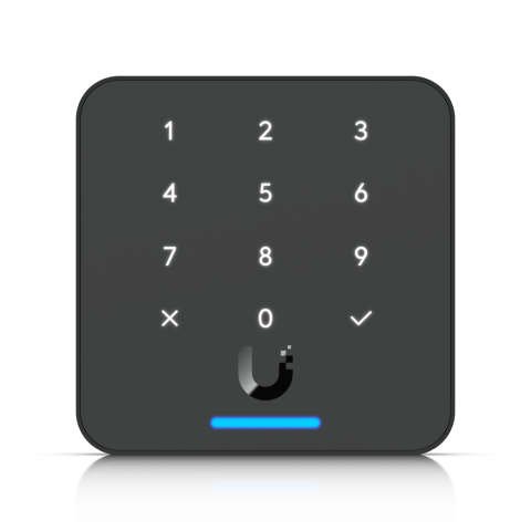 Ubiquiti G3 Access Reader Flex, nero