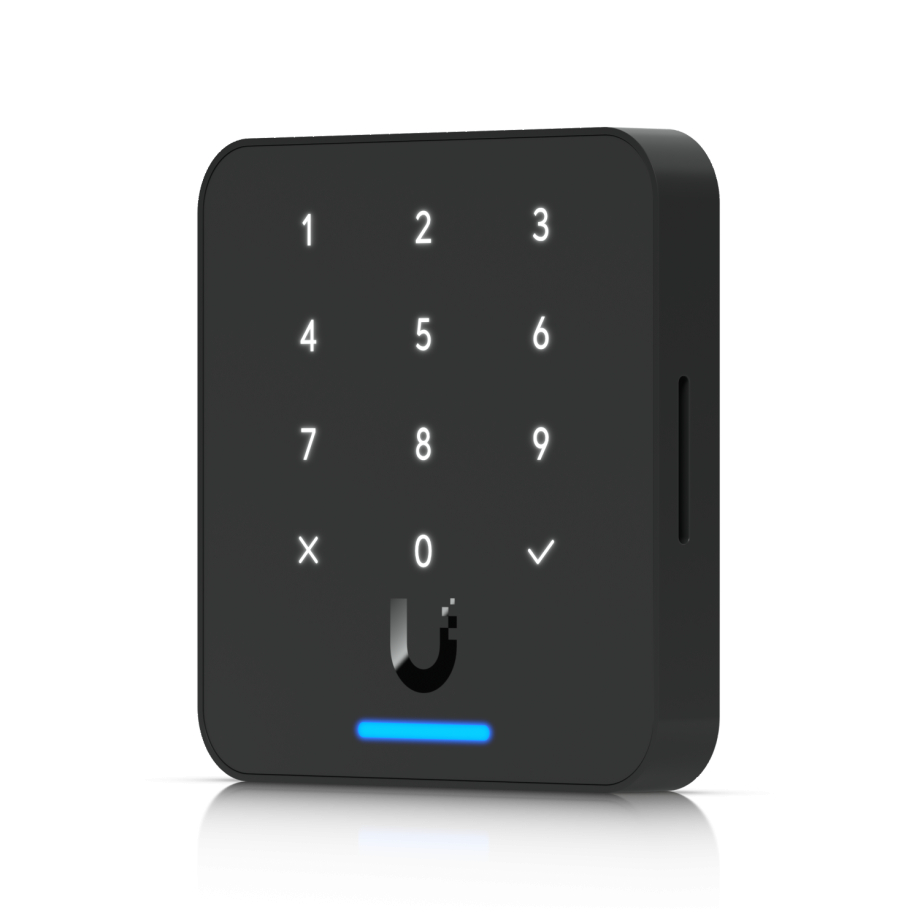 Ubiquiti G3 Access Reader Flex, nero