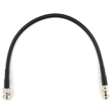  BNC maschio a BNC femmina 30cm cavo coassiale — HF240 (equivalente a LMR240)
