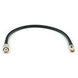  BNC maschio a BNC femmina 30cm cavo coassiale — HF240 (equivalente a LMR240)