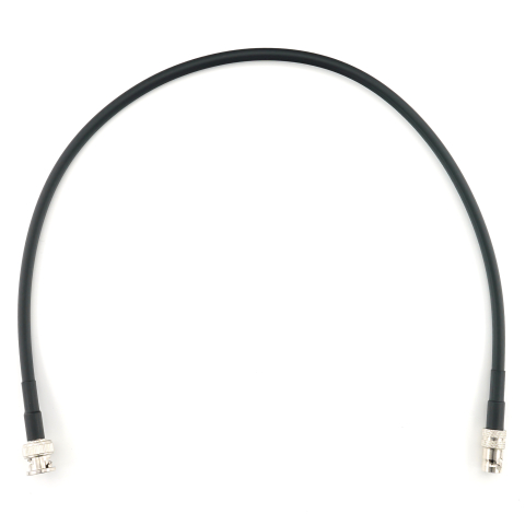 BNC maschio a BNC femmina 50cm cavo coassiale — HF240 (equivalente a LMR240)